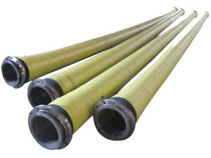 Wholesale Large Diameter Rubber Suction Hose Durable Rubber Water Hose High Wear Resistance from china suppliers