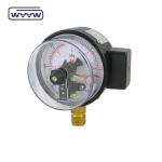 Black Steel Electronic Pressure Gauge Bottom Mount 1 Year Warranty