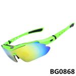BG0868 Mens Bike Glasses Sports Eyewear PC Ciclismo Cycling glasses Outdoor