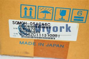 Wholesale 400V 450 Watt 2.84NM AC Servo Motor SGMGH-05ACA6 from china suppliers
