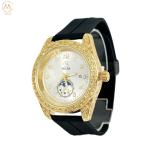 Factory Wholesale Fashion Minimalist Quality Quartz Wrist Watch with Silicone