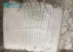 Restaurant Full Coverage 14cm Non Woven Disposable Hair Nets