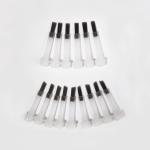 Customizable Mini Nail Brush small nail cleaning brush Nylon
