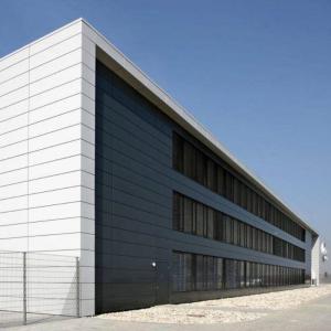 Wholesale High Rise Steel Structure Building Plans Price Prefabricated Apartment and Warehouse from china suppliers