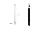 Stepless Full Color RGB Stick Light Dimming 360 Photo Booth Lights