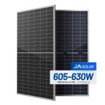PERC Technology LB Series Bifacial Solar Panel 605W 610W 615W 620W 625W 630W