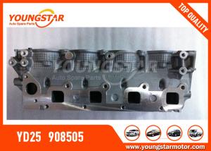 Wholesale Complete Aluminum Cylinder Heads For NISSAN Narava Cabstar YD25 908505 from china suppliers