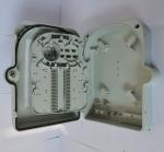 Wall Mounted Or Pole Mounted Optical Fiber Distribution Box 340*265*120mm