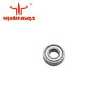 Auto Cutter Parts Bearing 698ZZ JT73 For Apparel Industrial Auto Cutting Machine