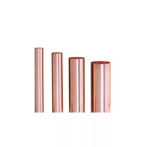 Wholesale Decoiling Copper Alloy Tube H90 Copper Rectangular Pipe 1219mm from china suppliers