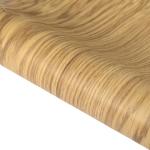 Pvc Wood Grain Vinyl Self Adhesive Wallpaper Pvc Decorative Film Roll For