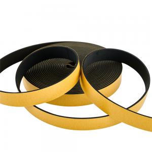 Wholesale High Density Foam Insulation Tape Self Adhesive Foam Weather Stripping from china suppliers