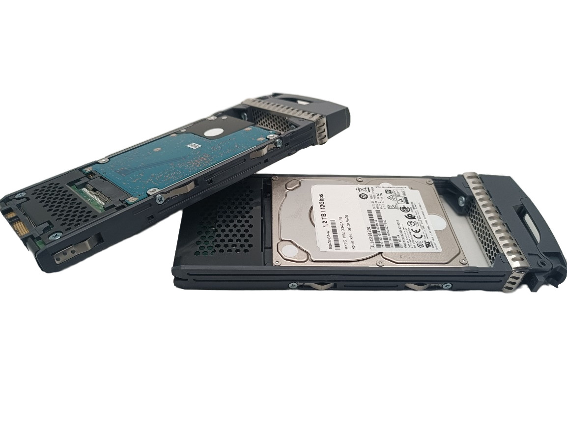 Brand Original NetApp X342A-R6 1.2TB 12G SAS 10K HDD Storage 108—00432