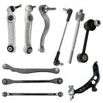 Auto Suspension Parts Front / Rear Stabilizer Bar Tie Rod Control Arm Left /