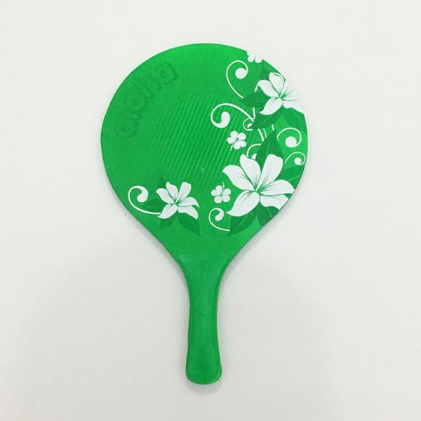 Sport Wooden Beach Tennis Rackets Customized Multilayer Board Professional Padel
