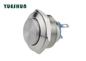 Wholesale RoHS 12V 16MM Waterproof Momentary Switch Normally Open from china suppliers
