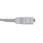 TPU Compatible EKG Cable Fukuda Denshi Direct Connect Length 3.5m