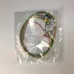 BR-903P Patient Monitor Accessories NIHON KOHDEN K911 Electrode Lead 3 Clip Type