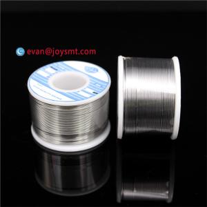 Wholesale Sn63Pb37 factory directly sale Hot Sale Flux Cored Solder Wire for SMT welding from china suppliers