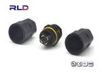 2 Way Waterproof Led Connectors Outdoor Lighting Cable Wire Connector
