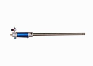 Wholesale 5 / 1 Spray Foam Transfer Pumps Pneumatic Motor With 0-18L/Min Oil Feeding Rate from china suppliers