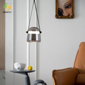 Wholesale Hotel Bedroom Led Glass Pendant Light Post Modern Luxury Hanging from china suppliers