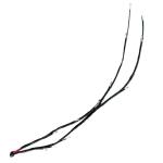 Black Aerospace Wire Harness High Efficiency IATF16949 Energy Storage Cable