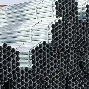 Wholesale St45 St37 E235 E355 Galvanized Steel Tube Thin Wall Cold Drawn Oil Cylinder Tube ASTM B633-07 from china suppliers