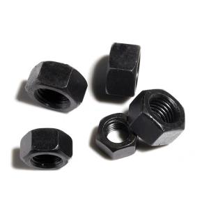 Wholesale Galvanized Finish ZINC M36 Hex Head Nut DIN934 for Industrial Machinery Parts from china suppliers