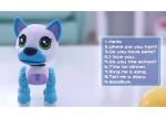 6 " Intelligent Dog Sing Song Tell Story Children's Play Toys USB Rechargable
