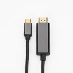 factory hotsale 4K 60HZ USB Type-C to HDMI 4k Cable Adapter HDTV 1080P