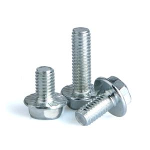 Wholesale 12-24 X 1 Class 10.9 Din Hex Flange Bolts Metric 316 Stainless Steel from china suppliers