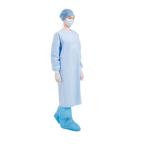130x150cm Patient Surgical Gowns , FDA Disposable Hospital Gowns