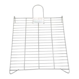 Wholesale Galvanised 5 Gallon Metal Paint Roller Grid 4# 25x25 from china suppliers