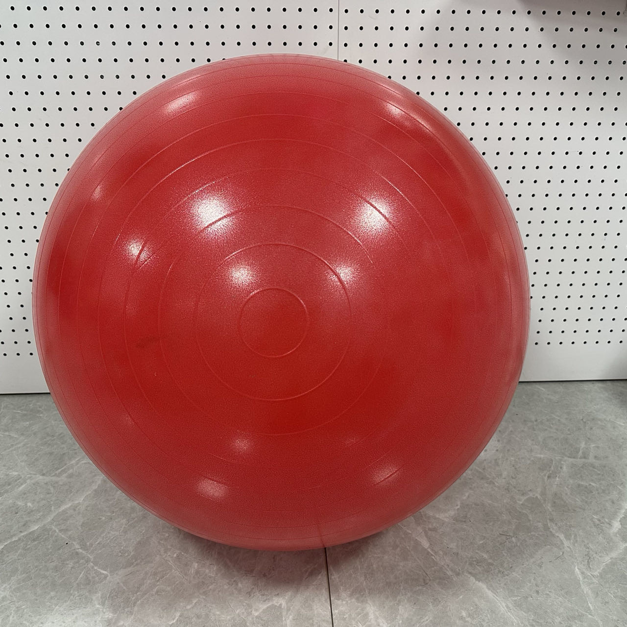 Pilates Ball 9 Inch Core Ball,Small Exercise Ball Barre Ball Bender Ball Mini Yoga Ball