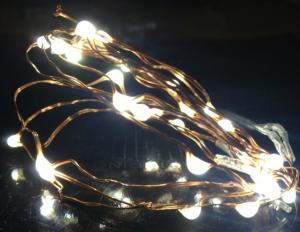 Wholesale 1.5m/15leds waterproof fresh battery operated mini led lights from china suppliers