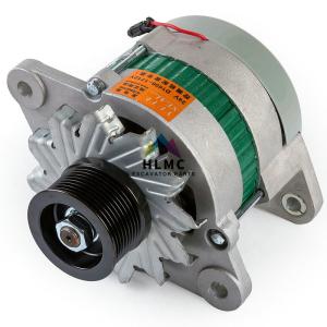 Wholesale 24v 60a Pc360 Pc450-8 6d114 Slots74-44 Excavator Alternator For Komatsu 0-35000-4190 from china suppliers