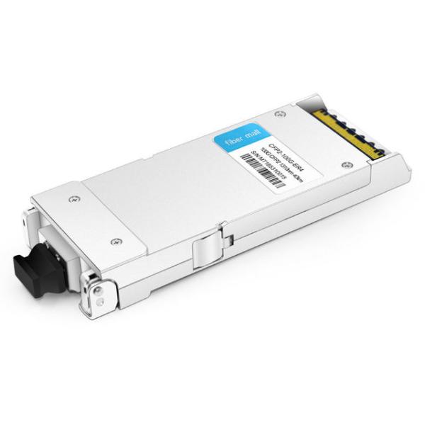 Brocade 100G-CFP2-ER4-40KM Compatible 100G CFP2 ER4 1310nm 40km LC SMF DDM