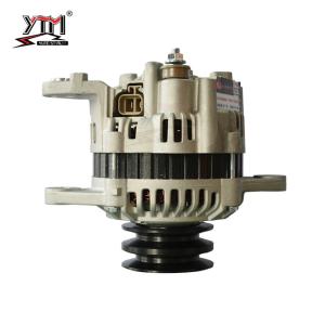 Wholesale 6D34 24V 80A 2PK Electric Alternator Motor For KOBELCO SK200-5 ALM0168RB ALM0168WA ALM9168WA from china suppliers