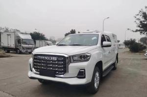 Wholesale Refrigerated Truck maintain food products 4 Cylinders 360N·m Maximum Torque from china suppliers