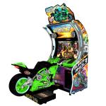 300W Moto Bike Racing Simulator SUPER BIKE 3 Arcade Racing Simulator For Game