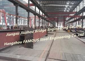 Wholesale Q345B H Section Steel Column And Beam Construction For Commercial Industrial Buildings from china suppliers