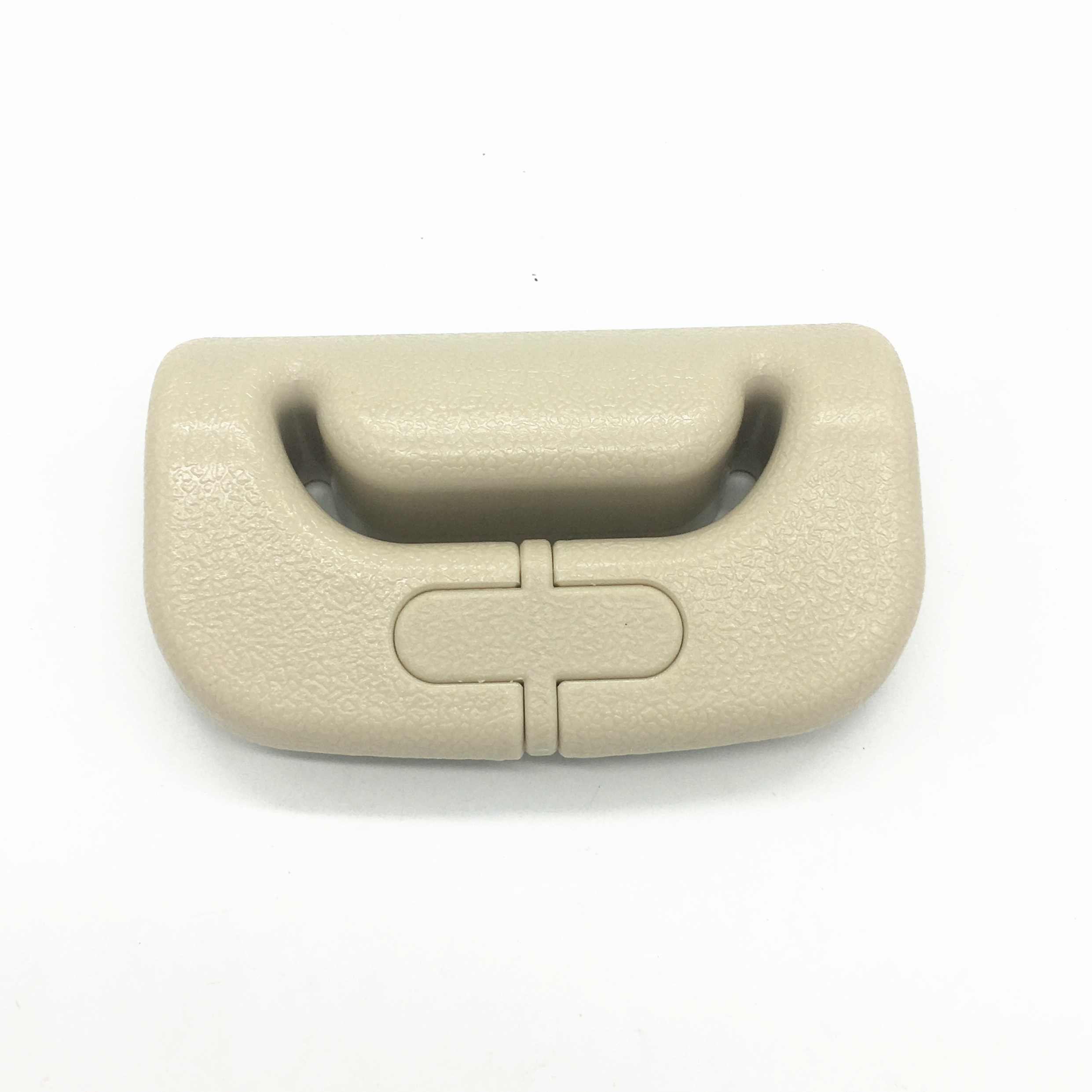 RV seat belt mask made of plastic