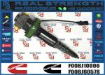 Original QSK19 QSK60 Fuel Injector F00BL0J019 2867149 4964173 4955527 4964170