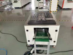 Wholesale Mat Auto Clothes Folding Machine 220V 50Hz Highly Intelligent from china suppliers