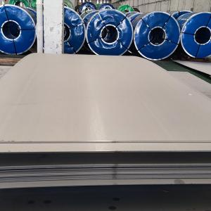 Wholesale 443 Aisi 304 Mirror Finish Stainless Steel Sheet Metal 4' X 8' 48 X 96 1/4 Inch from china suppliers