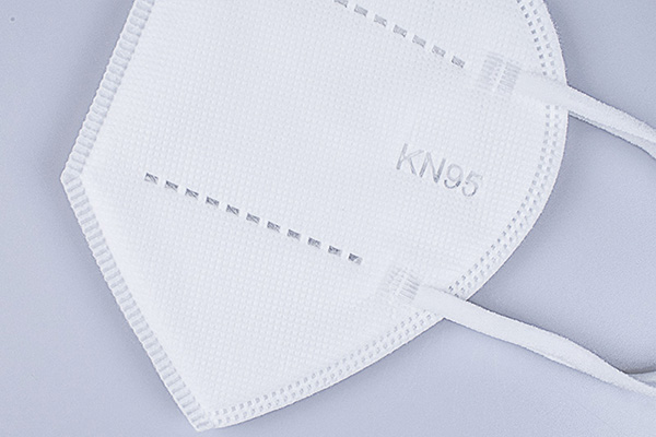 Earloop CE NB 2363 Approved Dust Mask FFP2