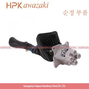 Wholesale Hydraulic Excavator Joystick Controls For PC50 PC60 PC200-6 from china suppliers