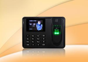 Wholesale Customize Fingerprint Time Attendance System Support Report Ssr from china suppliers