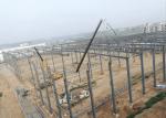 Industrial Frame Steel Structure Workshop Building Factory Hangar